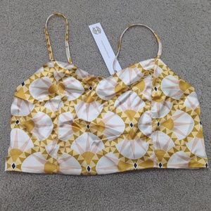 House of Harlow Bra Top